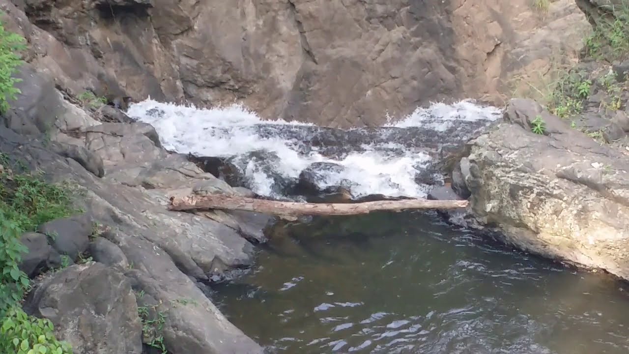 Pullaveli Falls | Thandikudi | Kodaikanal route | Dindigul  District | Tamil Nadu
