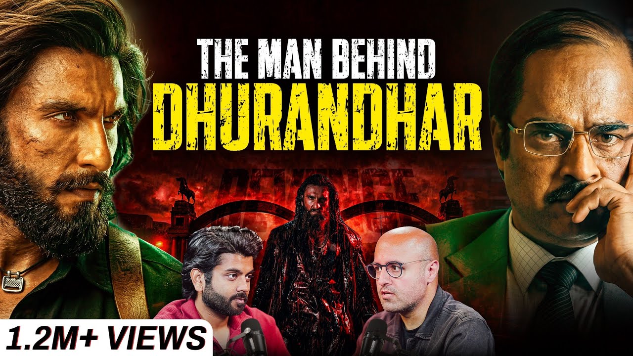 Dhurandhar EXPOSED: Unknown Men, IC-814, RAW vs ISI, Dark Reality of Lyari, Ajit Doval