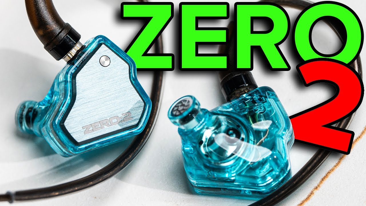 Я сделал лучшие наушники за 20 долларов еще ЛУЧШЕ | 7 Гц x Crinacle Zero:2