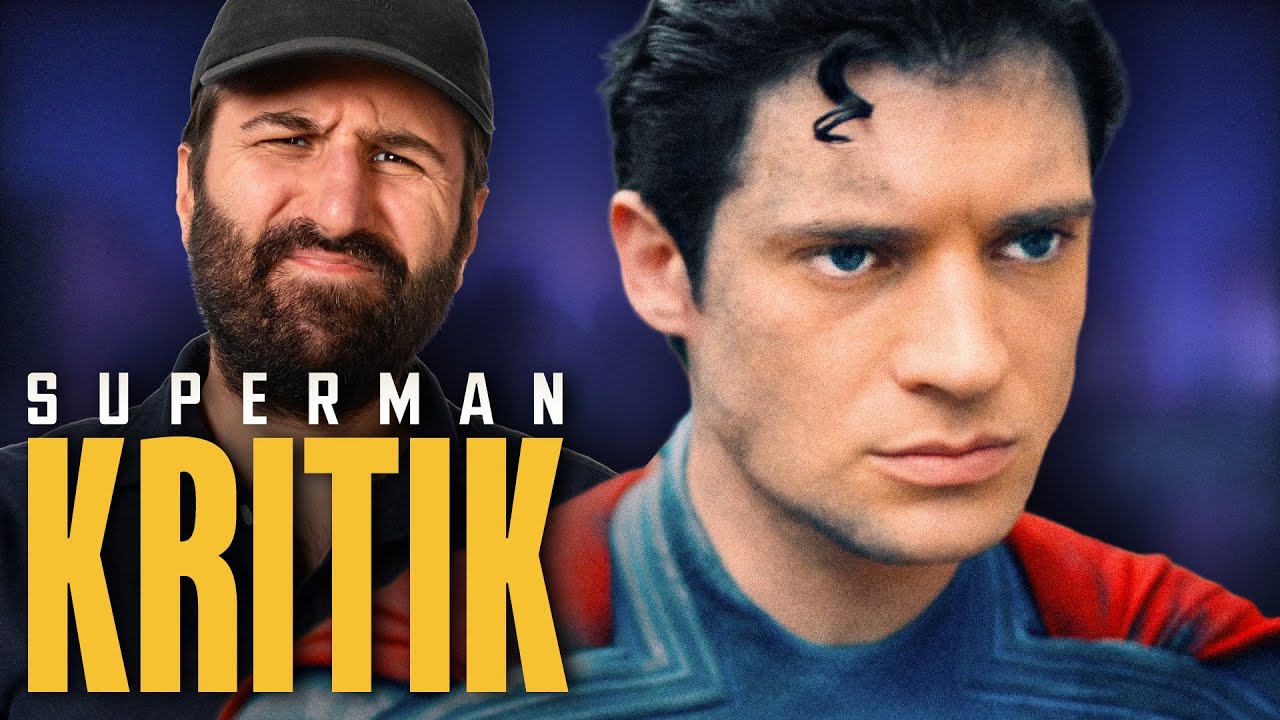 SUPERMAN: DARUM bin ich von dem Film ENTTÄUSCHT! Kritik (2025)