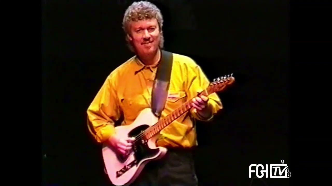 FGI 1995    CONCERT MARATHON SCOTTY ANDERSON & INVITES
