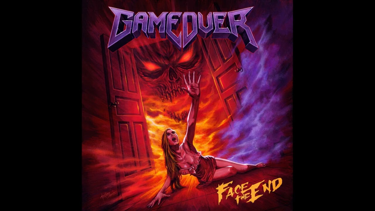 Game Over - Face The End (Full Album, 2025) 🇮🇹