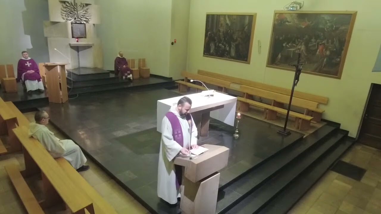 Rekolekcje Wielkopostne 2023, ks. Rafał Kowalski, dzień 3