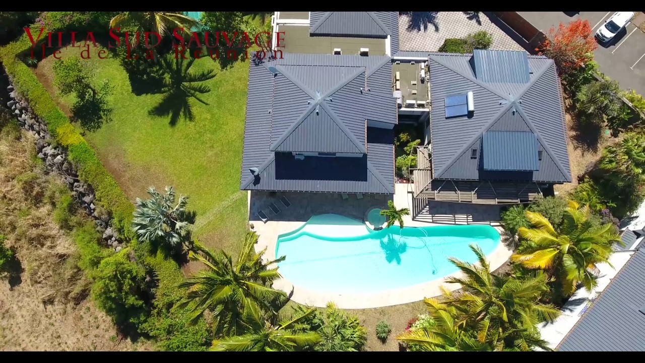 Villa sud Sauvage, location saisonnière à île de La Réunion 02