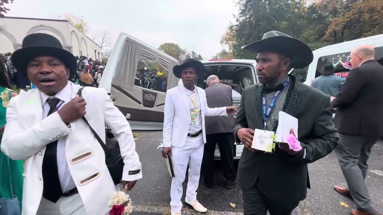Maombolezo ya mzee ngoy ya 13