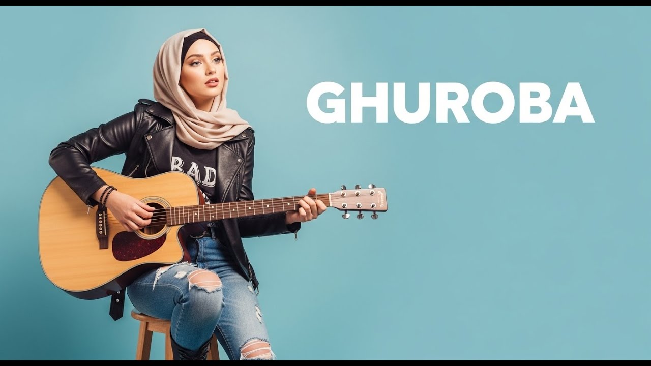 Ghuroba – This Rock Cover Goes Crazy