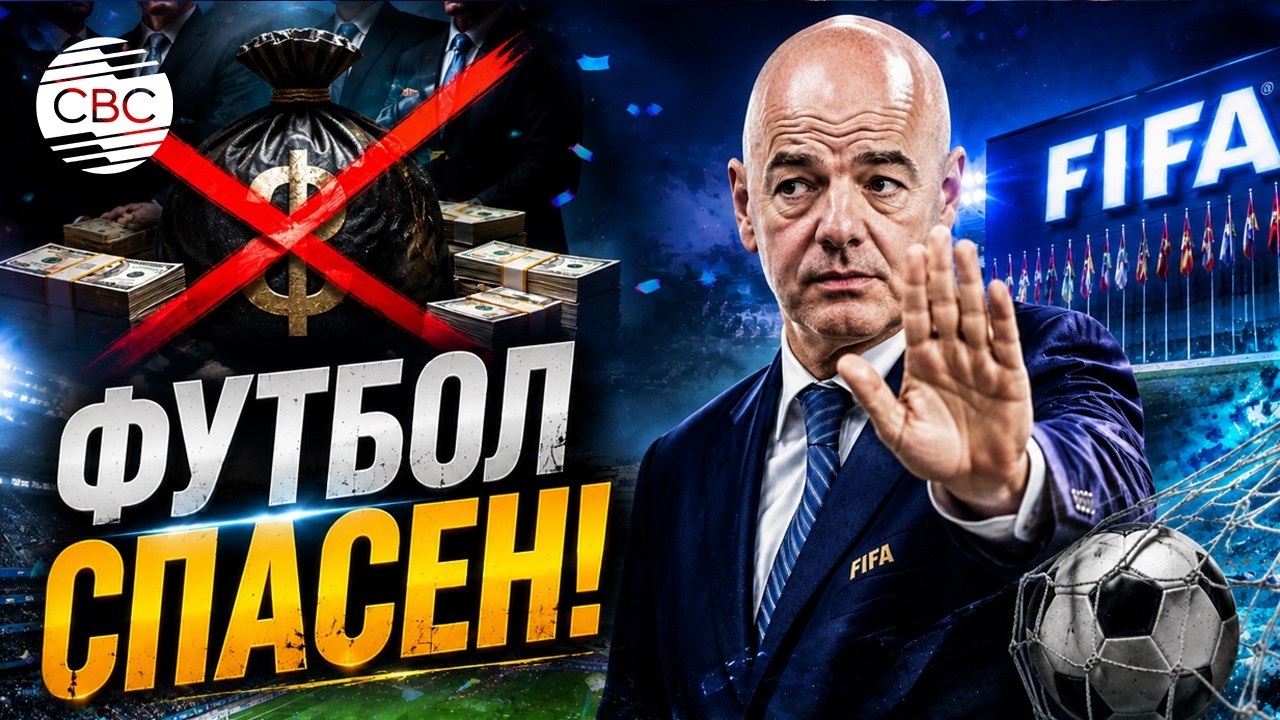 ФИФА пошла на попятную
