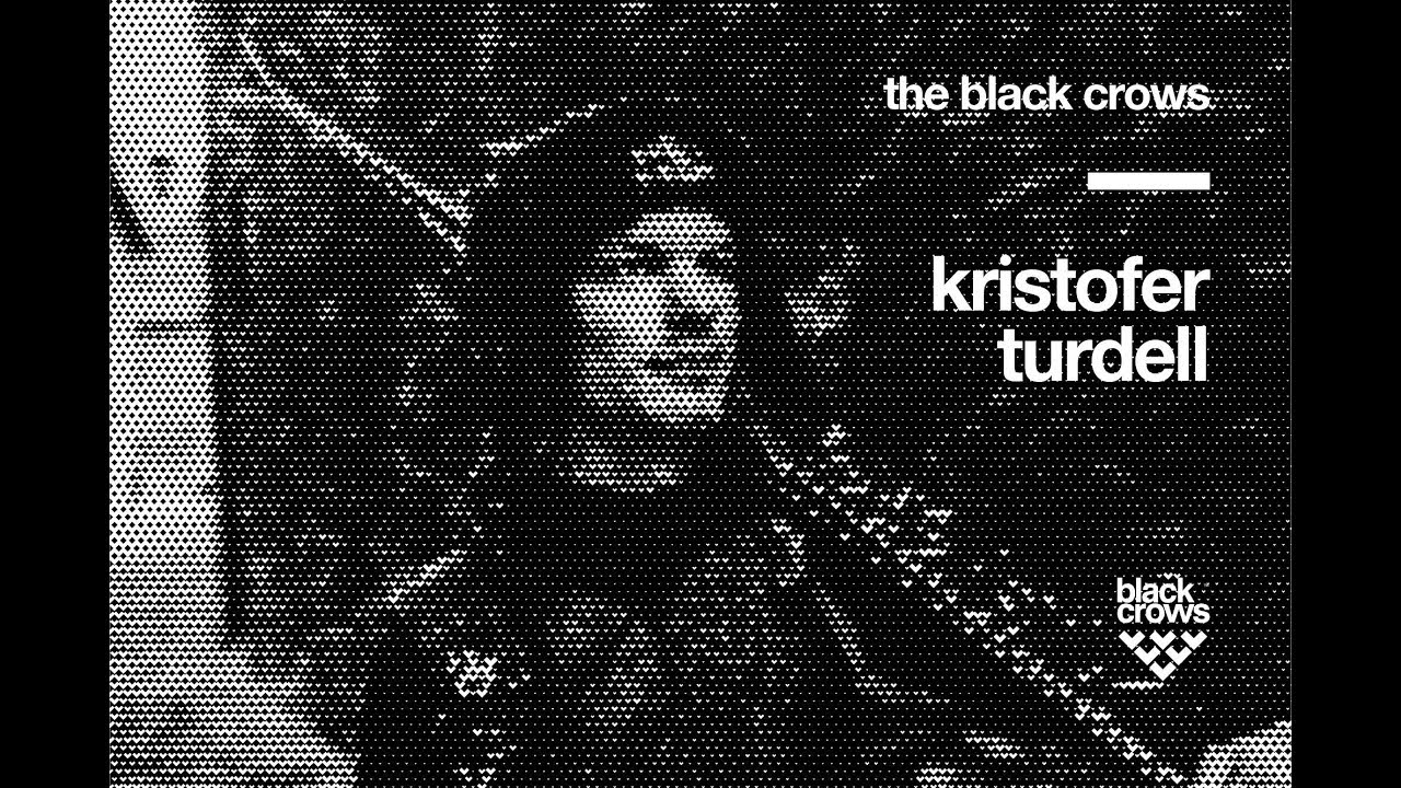 the black crows, episode 9. Kristoffer Turdell