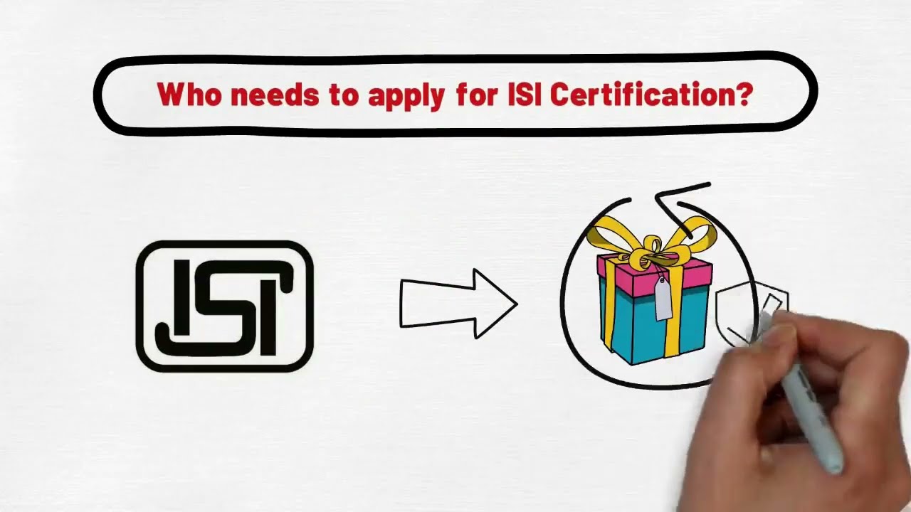 Tutorial - How to get ISI / BIS Certification?