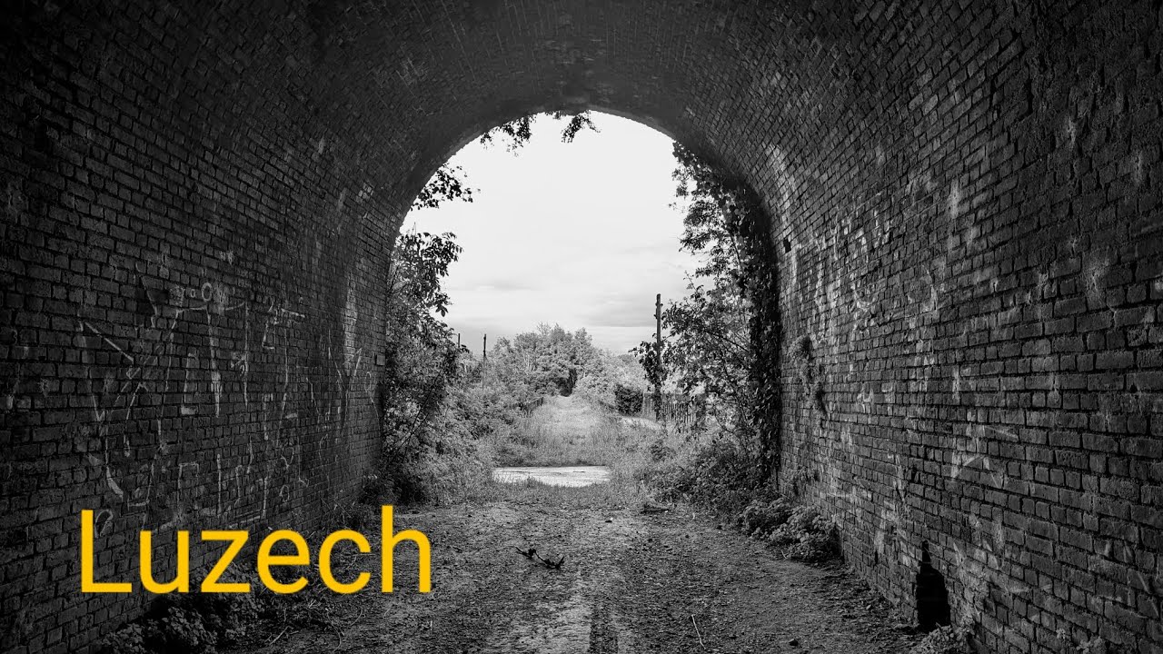 Vestiges Ferroviaires : Luzech (Lot), vidéo et photos.