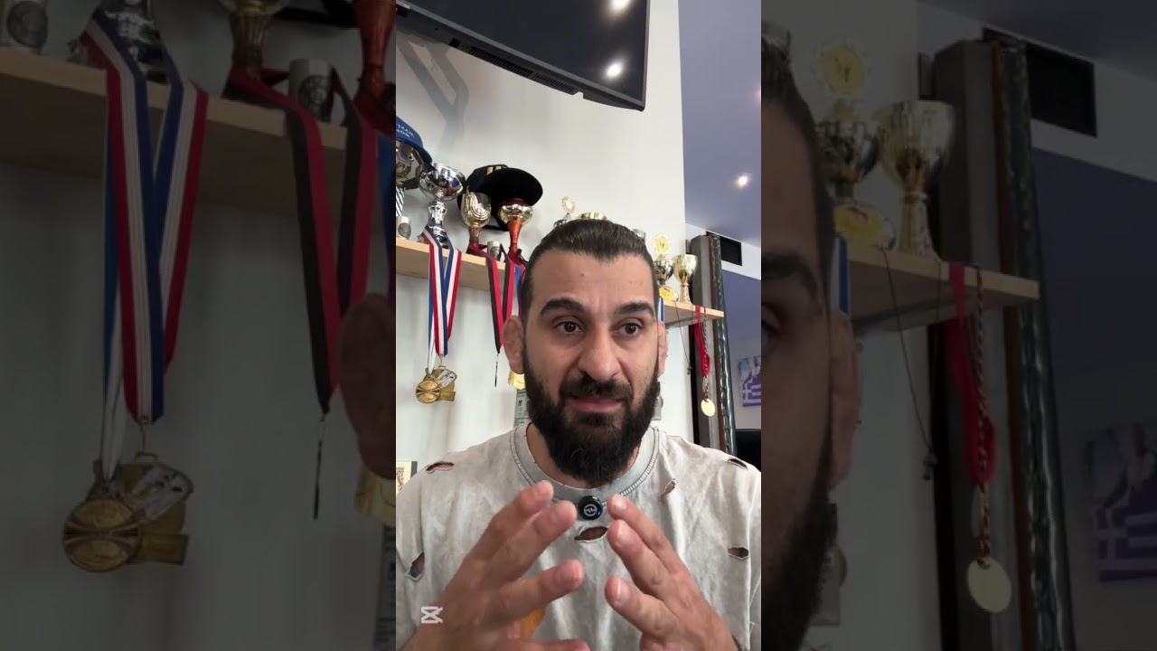 NEWS FROM ISLAM MAKHACHEV!!