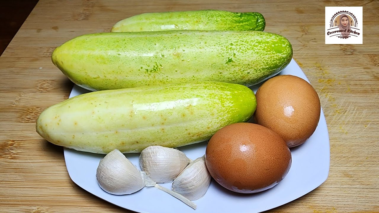 TIMUN TELUR, RESEPNYA CHEF EDDY SISWANTO, INI SIH WAJIB RECOOK.