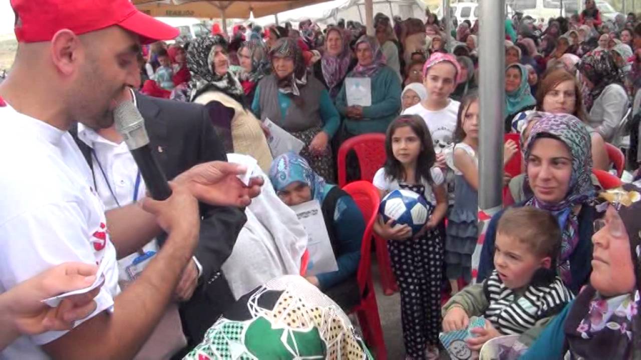 SUBAŞI KÖYÜ FESTİVALİ BÖLÜM 7
