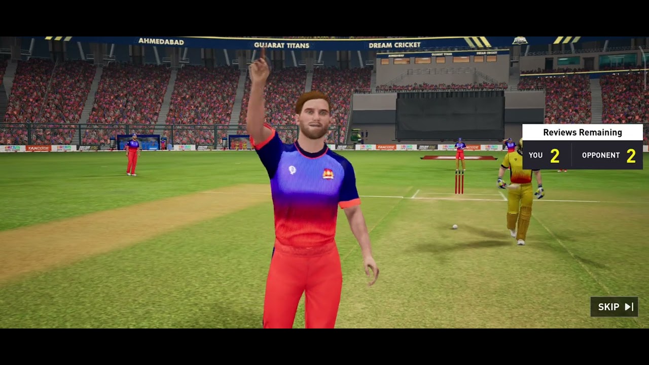 Dream cricket 2025🏏🏆