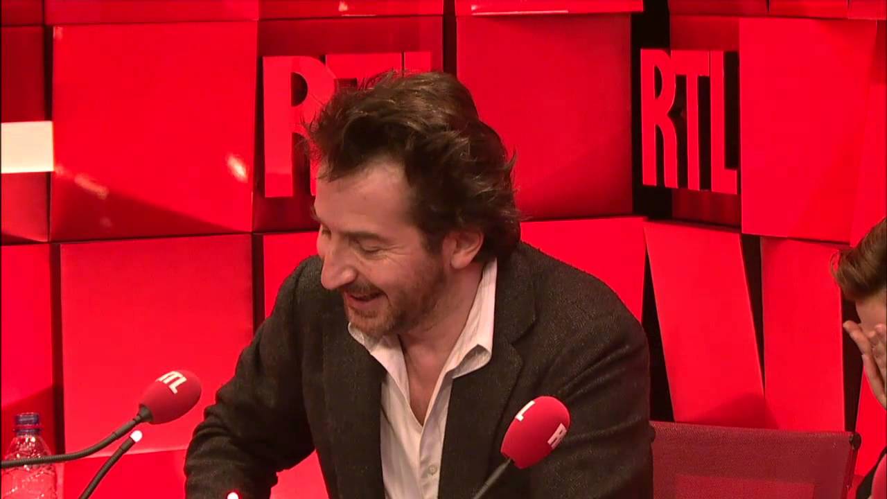Emmanuelle Devos & Edouard Baer : Les rumeurs du net du 07/02/2014 dans A La Bonne Heure - RTL - RTL