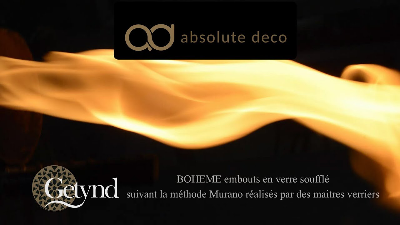 Embouts Getynd Boh&egrave;me