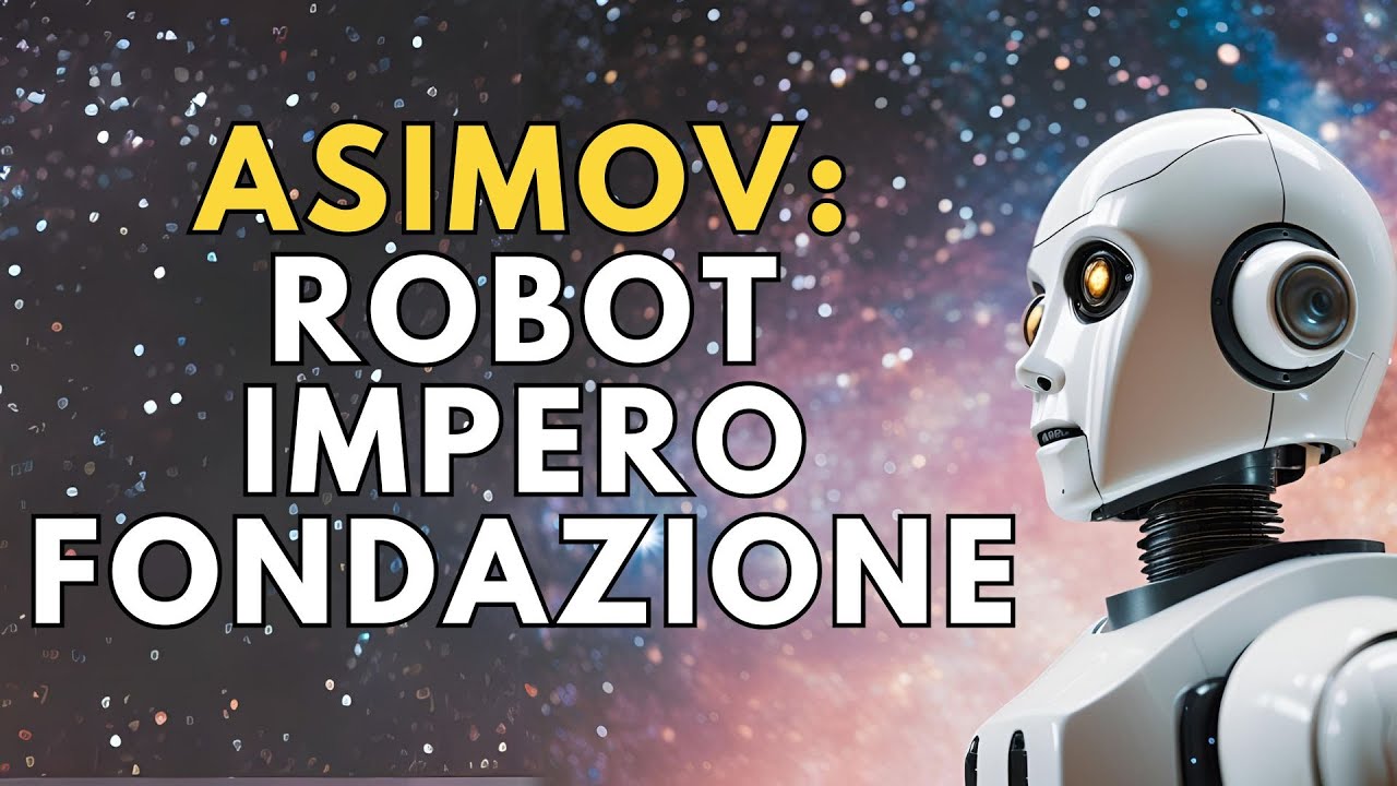 I Tre Cicli di Asimov: La Grande Cronologia Unificata