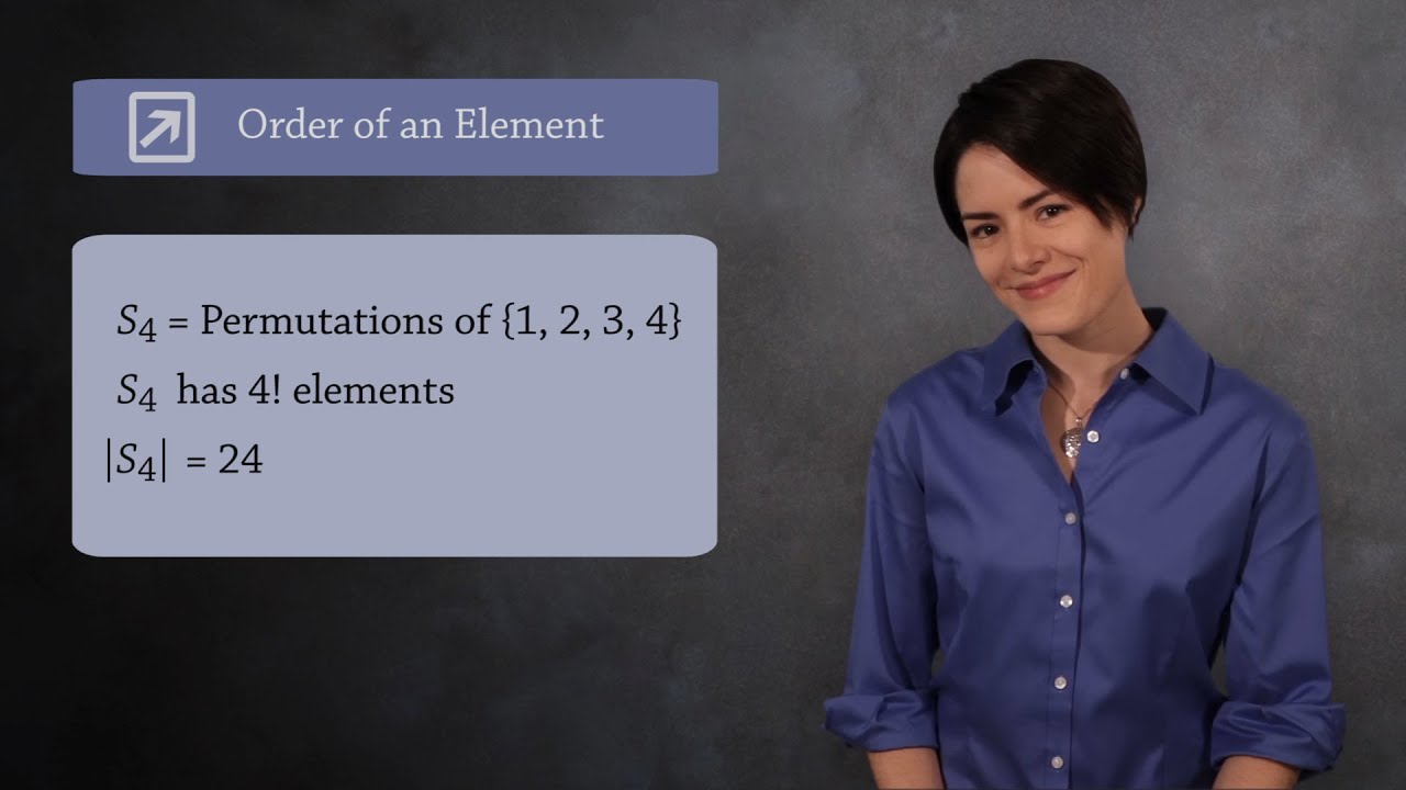 Symmetric Groups (Abstract Algebra)