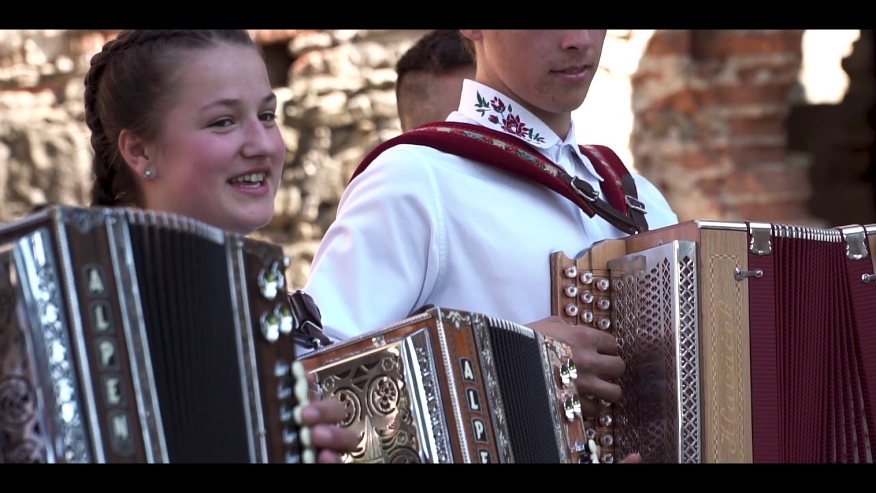HELIZUŠ  heligónkový súbor - Štefan