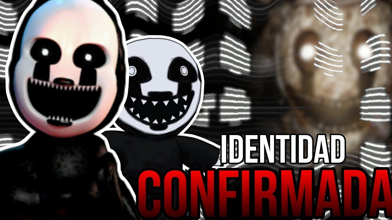 FNAF | La VERDADERA Identidad de Nightmarionne | Teoria