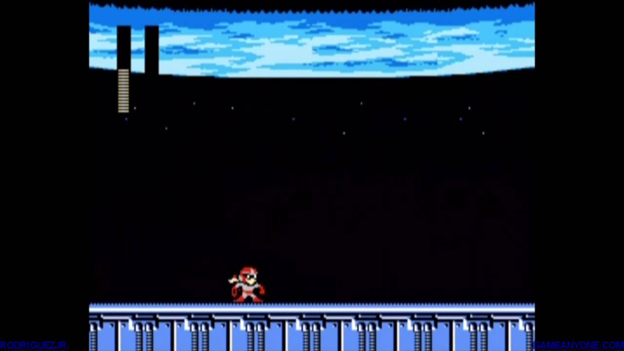 Mega Man 10 Walkthrough (Proto Man: Dr. Wily & Ending)