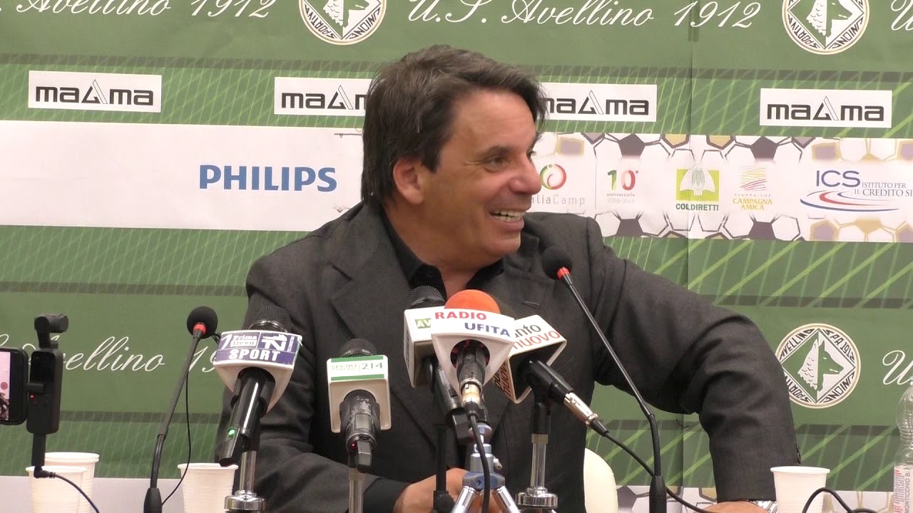 Avellino-Paganese, l'analisi di Capuano