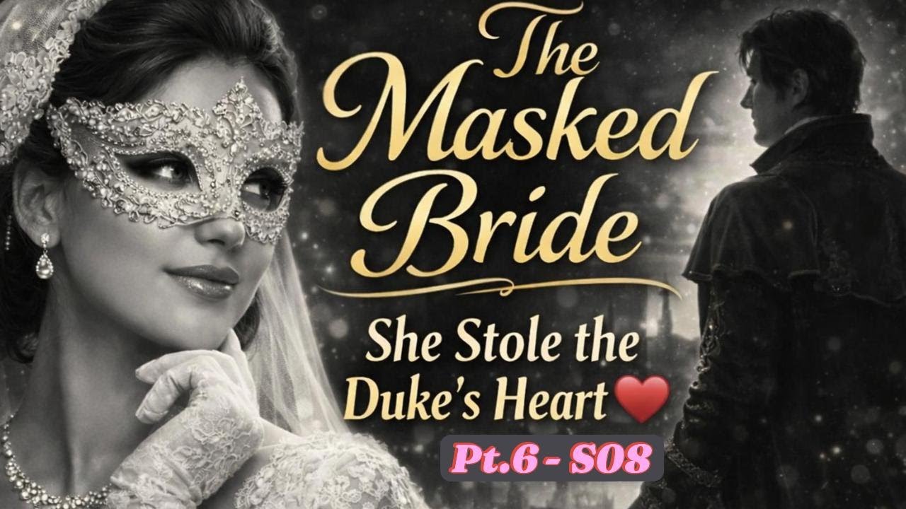 The BEAUTIFUL masked BRIDE Who Won The Duke's LOVE. Pt 6-S08