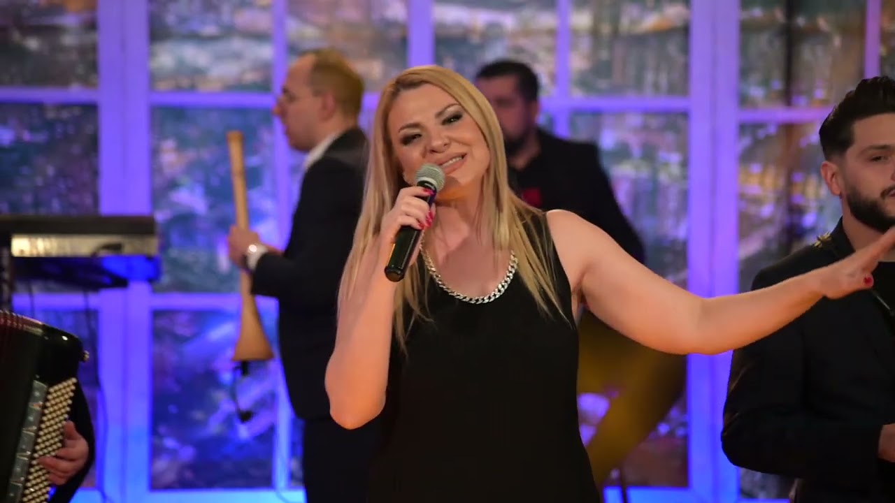 Elena Velevska - Rodena za veselba - Na zdravje LIVE TV Show