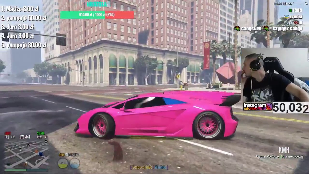Rafonix | GTA RP | Traci wszystko w GTA