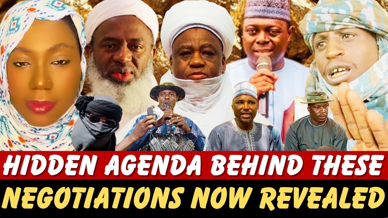 NORTH EXPOSED! NIGERIANS SAY NORTHERN LEADERS MAKES NIGERIA LOOK FOOLISH GLOBALLY, DEMAND SEPARATION
