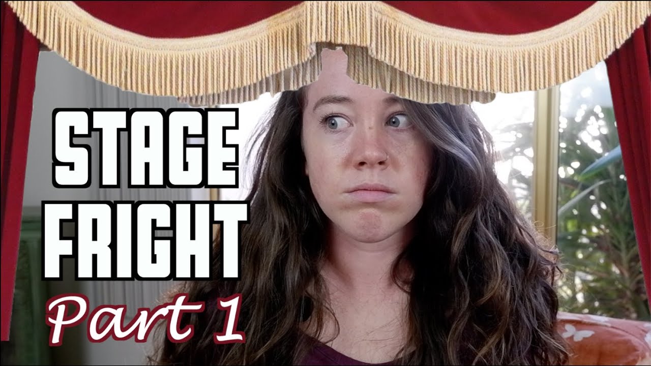 Performing with STAGE FRIGHT Part 1: The Audience