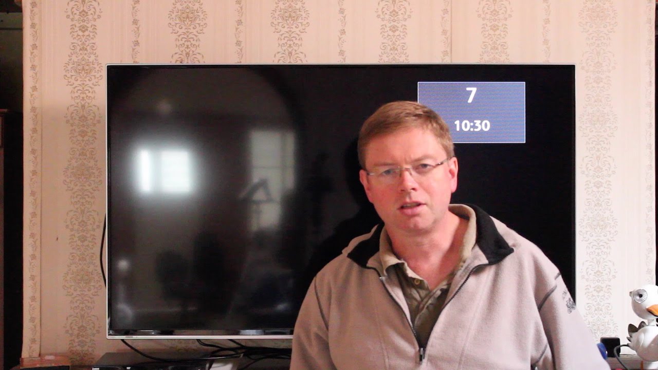 Hisense TV recording