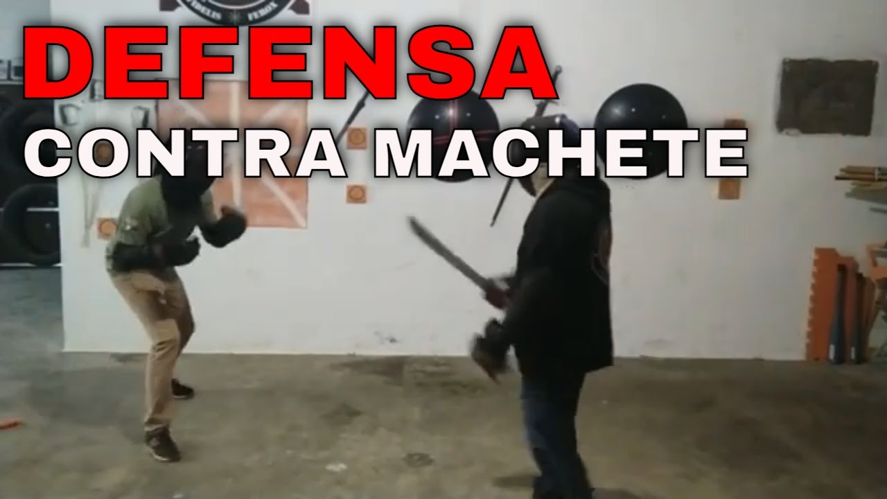 👊 TECNICAS de SECRETAS de MACHETE ⚔️