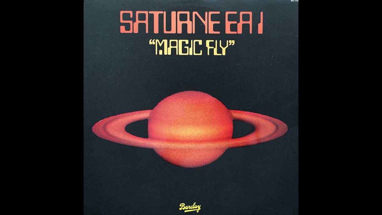 Saturne Ea 1 - Headin' South [France] Easy Listening (1977)