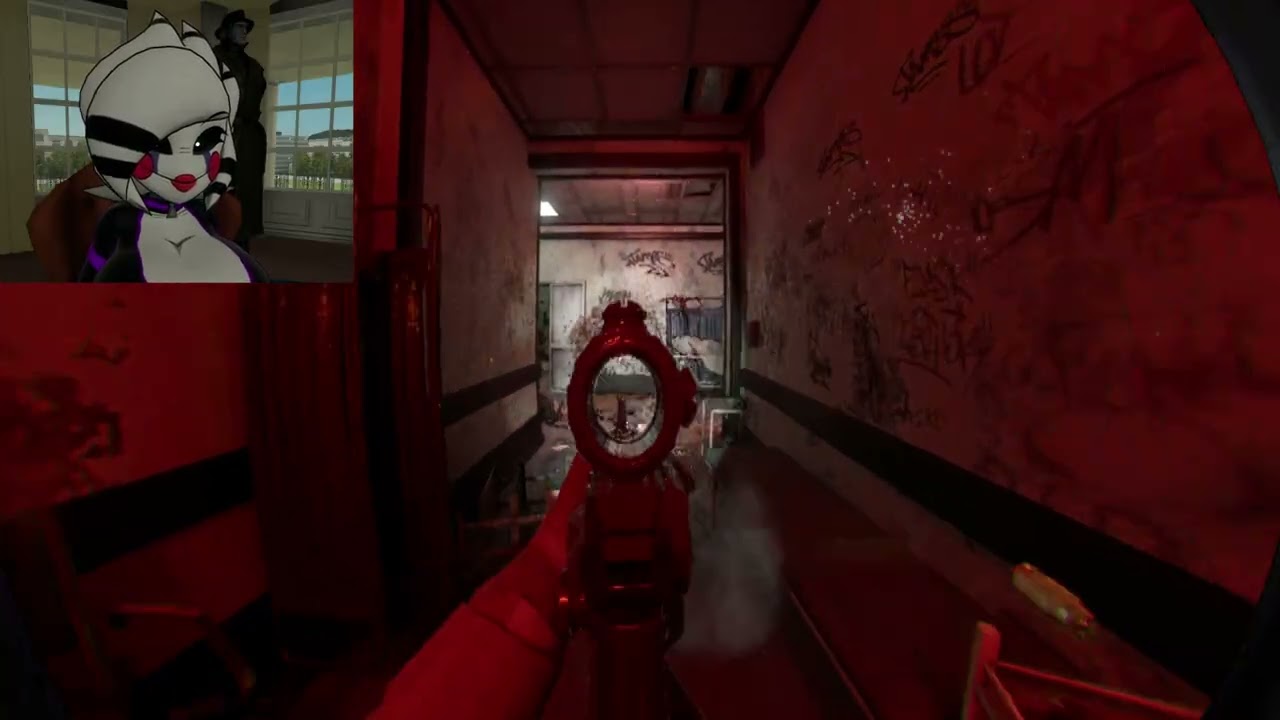 President Marie Plays BODYCAM gameplay redo