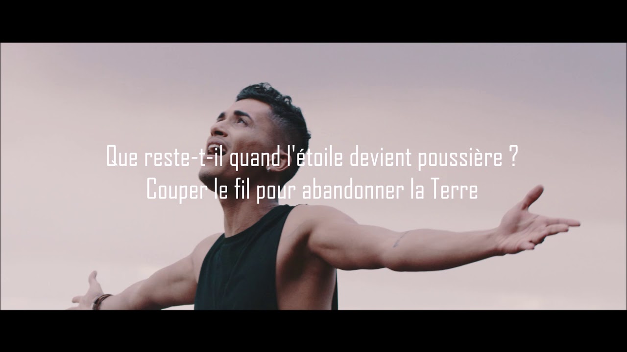 Micka&euml;l Pouvin - Dans les nuages ( Paroles )