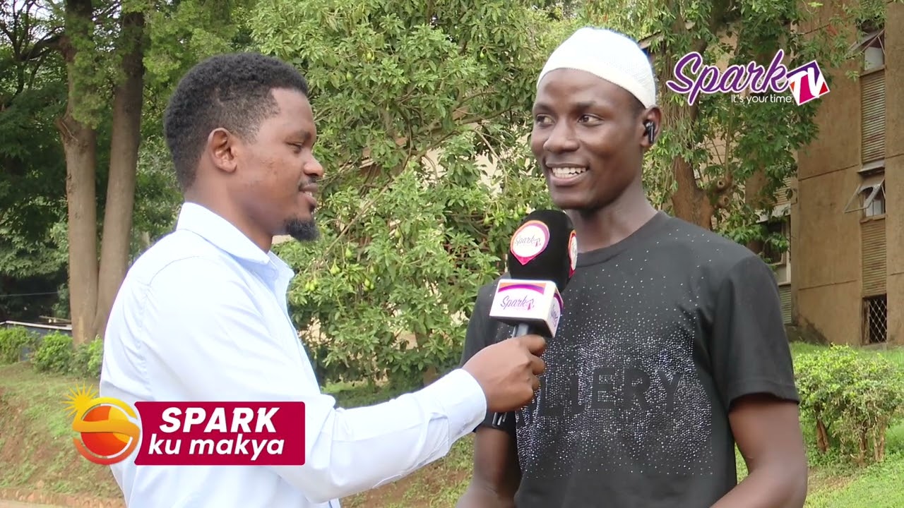 Spark Ku Makya: Okusomooza abakyala kwebayitamu