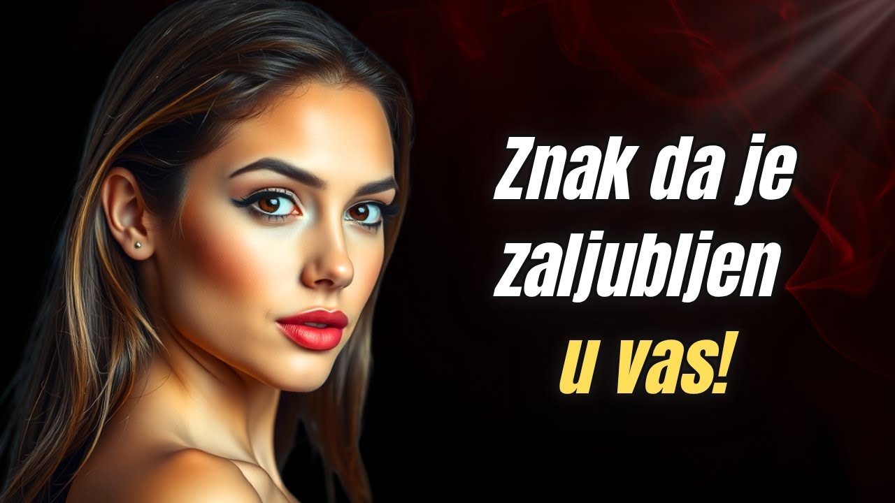 Kad je muškarac zaljubljen a krije - znak da je zaljubljen u vas!