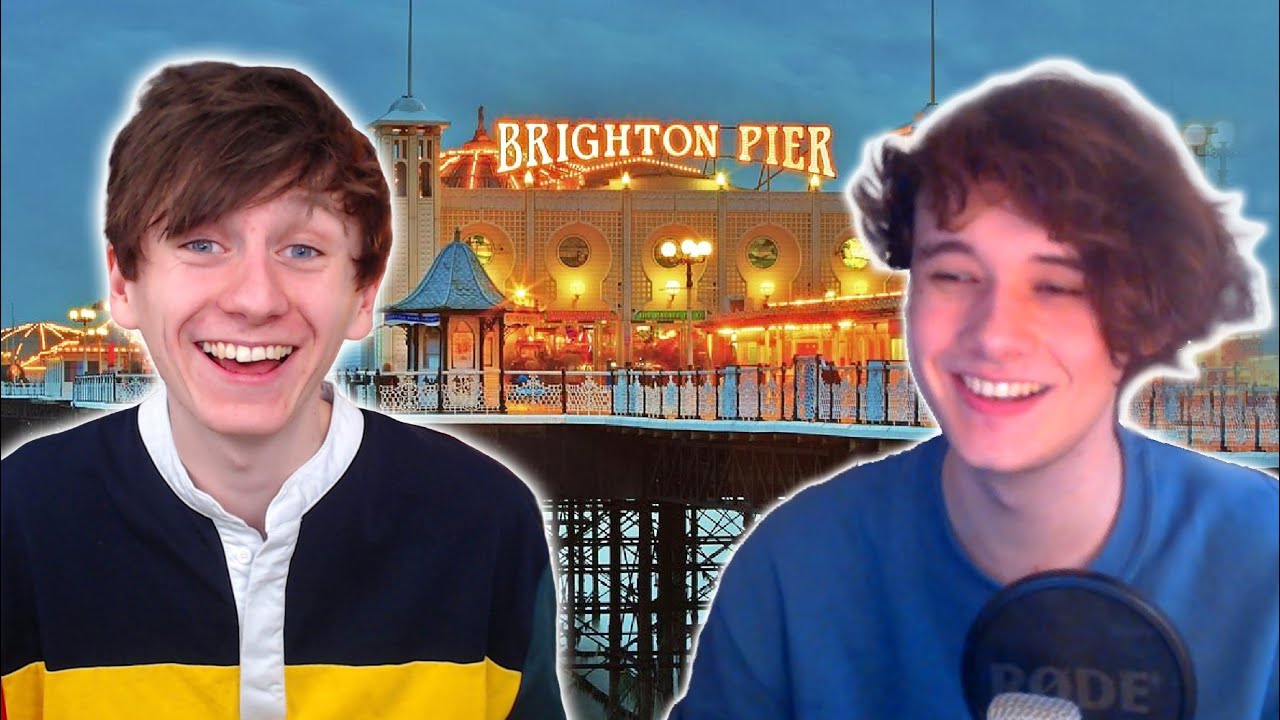 Jack & Wilbur play Hometown Geoguessr