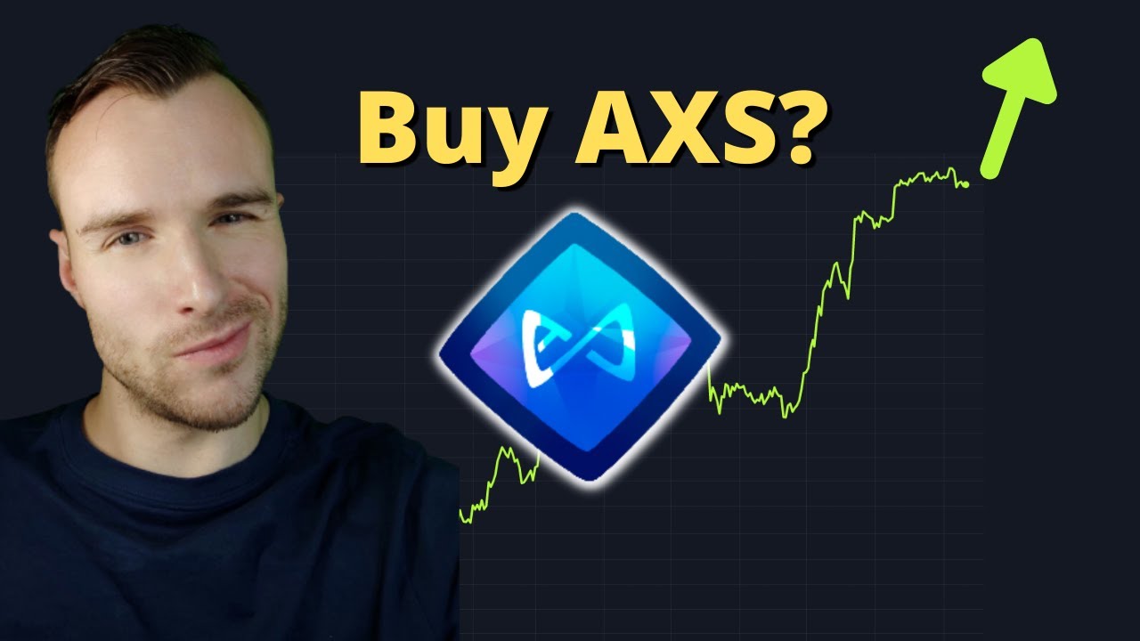 Axie Infinity - Buy The Rally? Price Prediction & Technical Analysis of the AXS Coin | Crypto Token