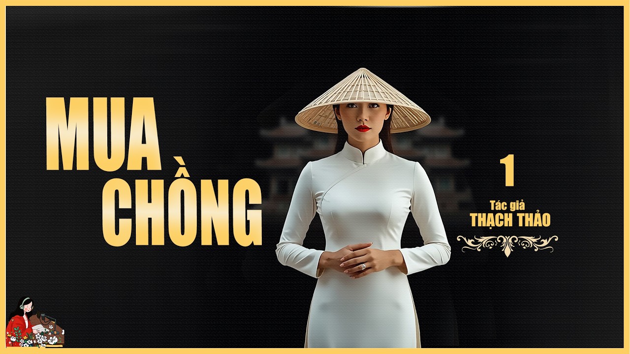 Truyện THẠCH THẢO: MUA CHỒNG (tập 1/2): Đứa con người hầu gái|Gia đấu miền Bắc xưa| Hồng Trinh