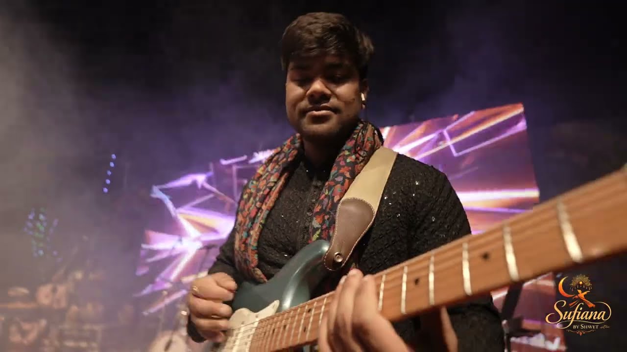 Sufiana by Shwet | Heart Touching Sufi Performance#sufimusic #Sufiana #ShwetSufiMusic