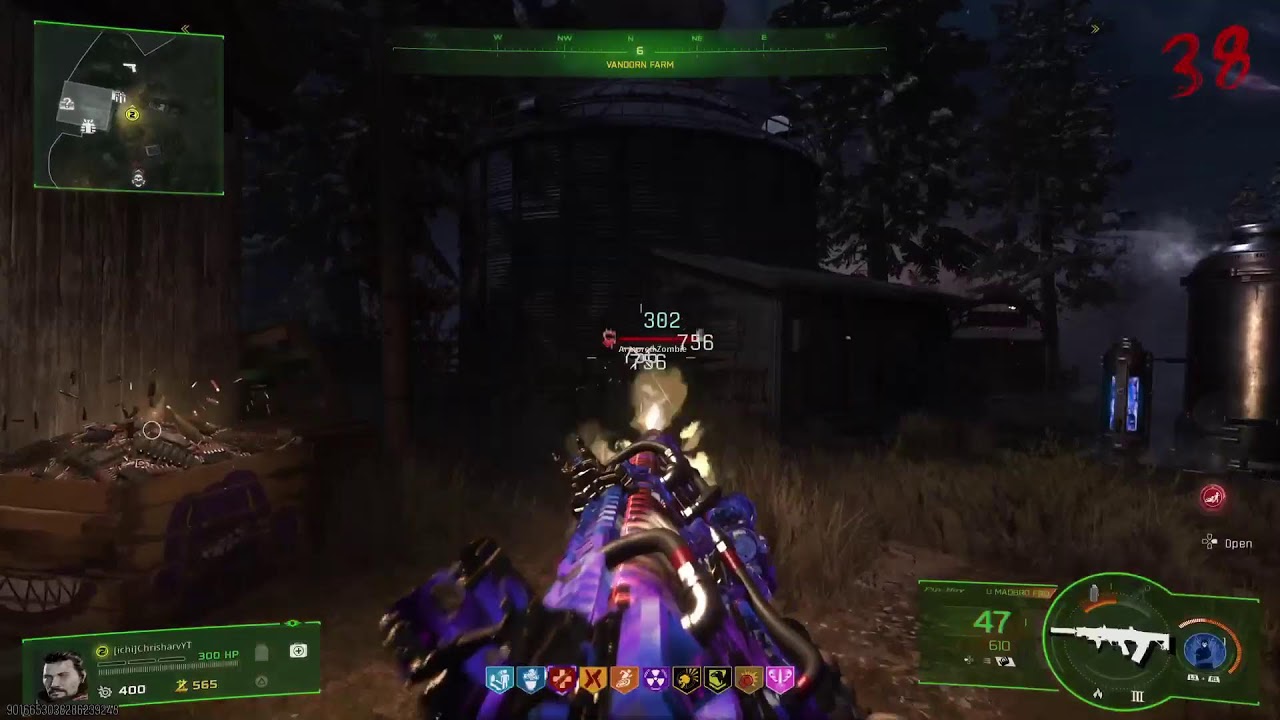 Bloodstone weapon grinding