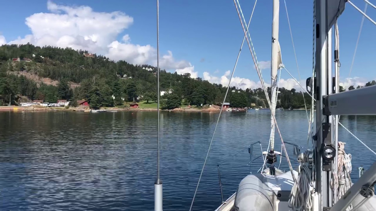 S&aelig;tre-Leangbukta - Oslofjord