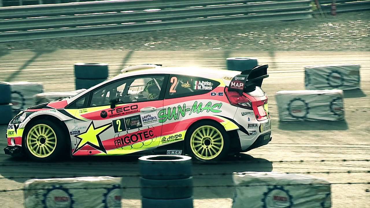 Video Monza 2015 PA RACING