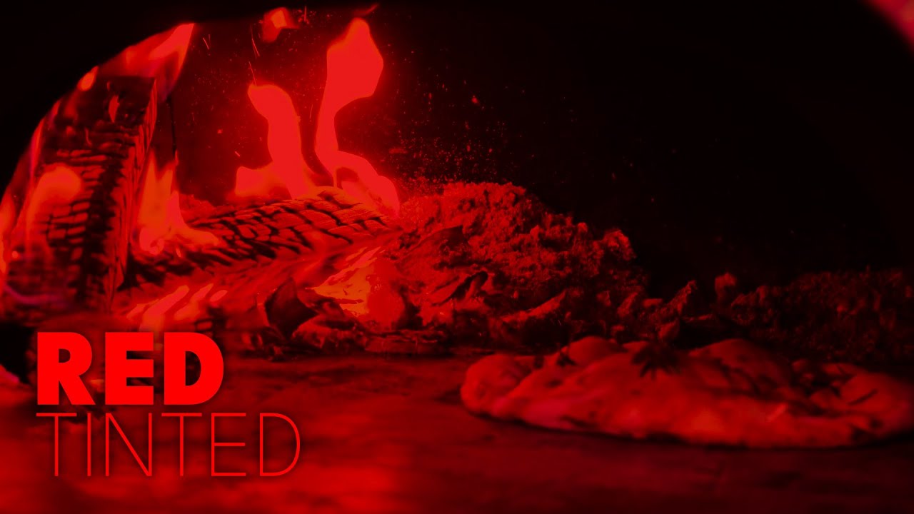 Peaceful Sleep with Wood-Fired Pizza Oven Ambience and Crackling Fire Sounds | 10 Hours