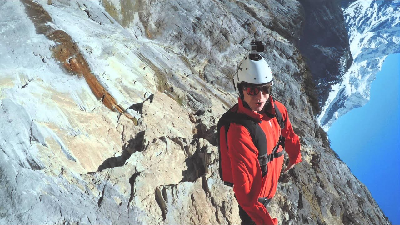 Flyspot goes to Switzerland