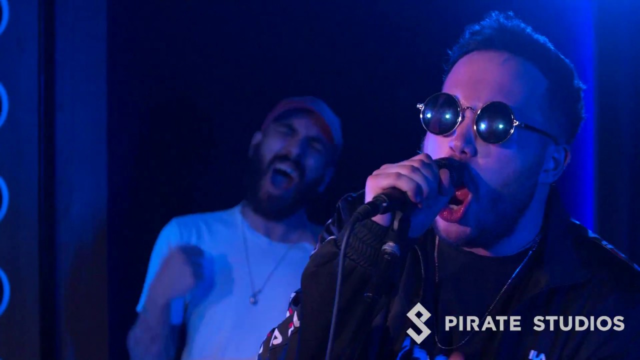 Youth Killed It - Where Did I Go Wrong (Live Session at Pirate Studios)