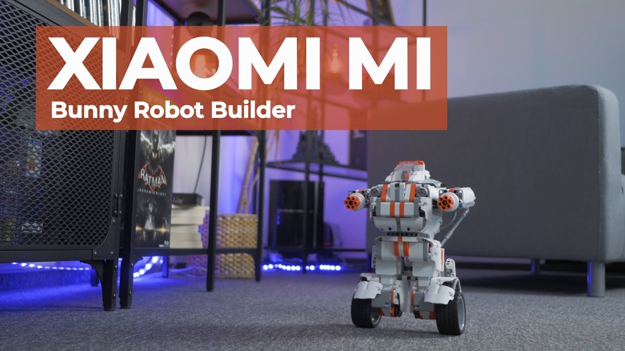 XIAOMI Mi Bunny Robot Builder