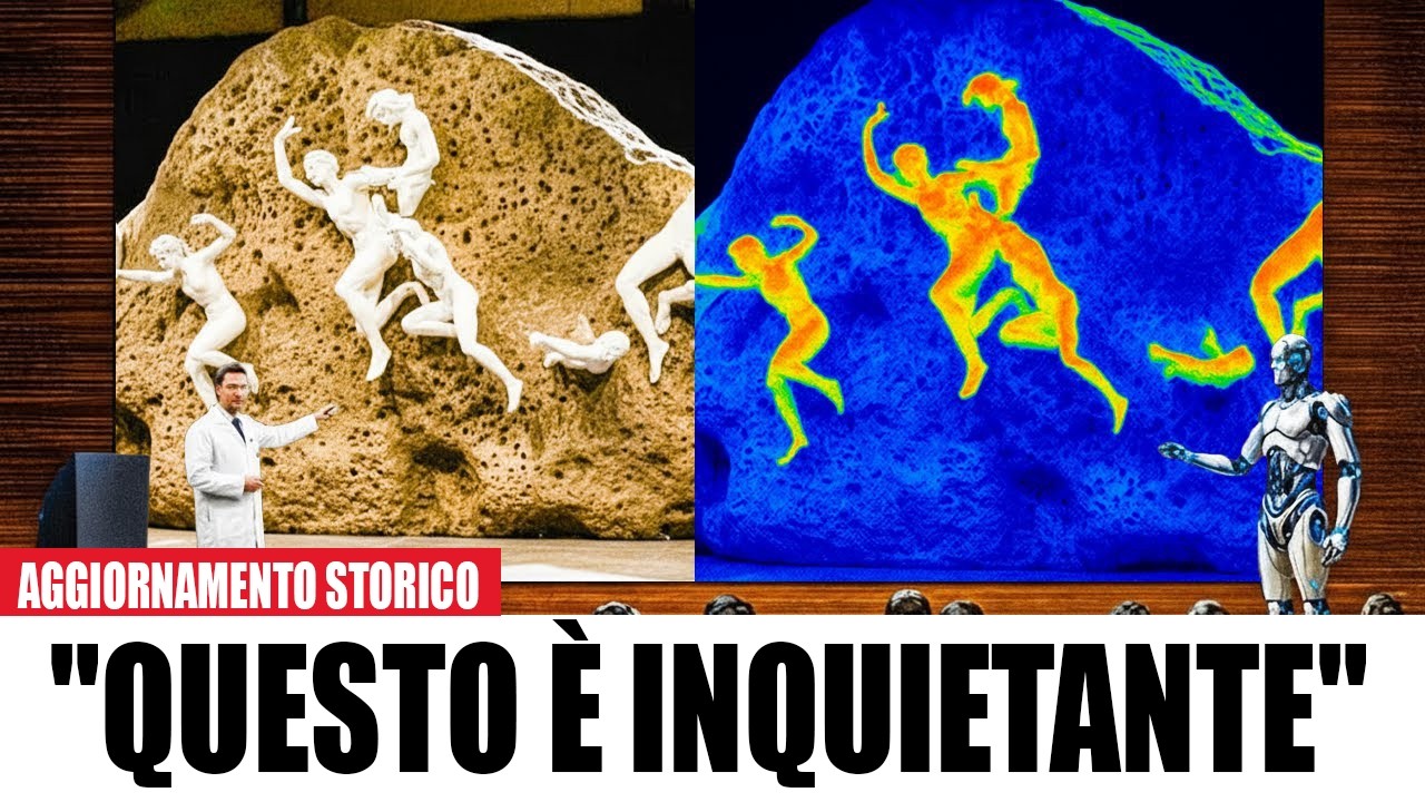 L’IA sconvolge gli esperti: scoperta nascosta nelle TAC delle vittime di Pompei
